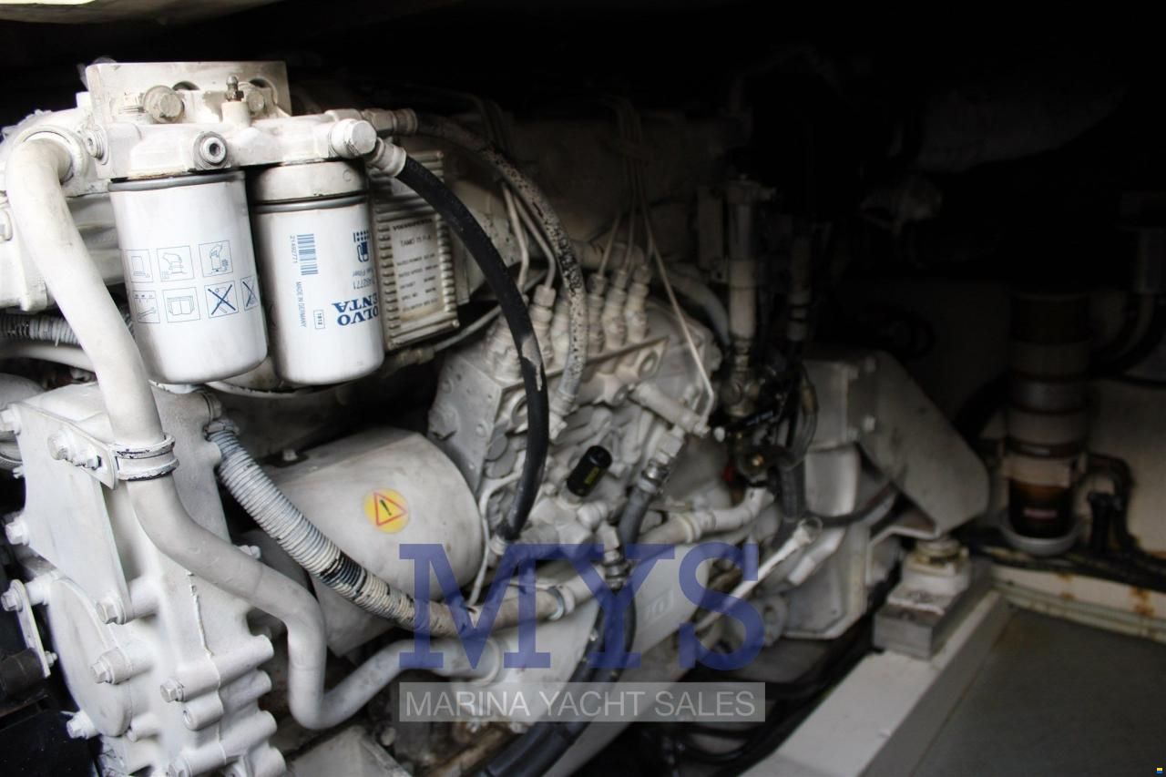 Ferretti 430 LIMITED