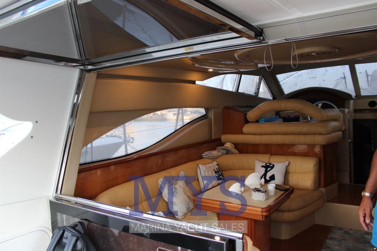 Ferretti 430 LIMITED