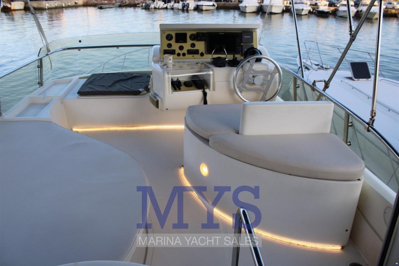 Ferretti 430 LIMITED