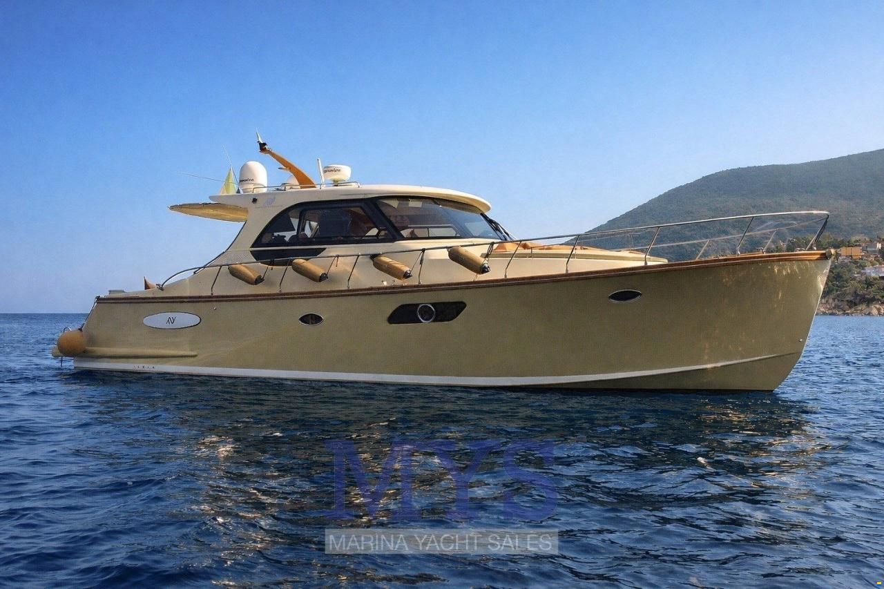 Abati Yachts 46 NEWPORT