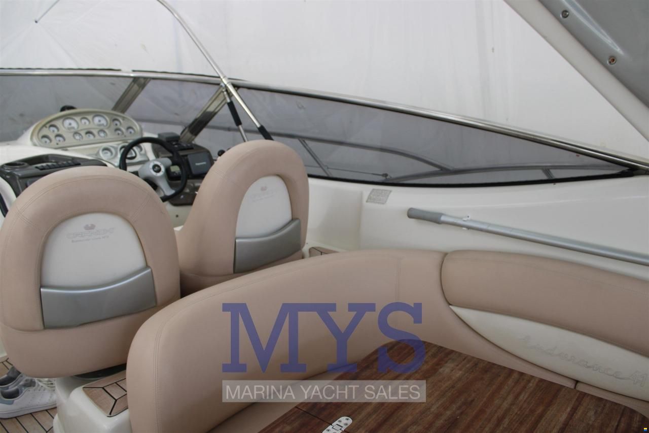 Cranchi ENDURANCE 41
