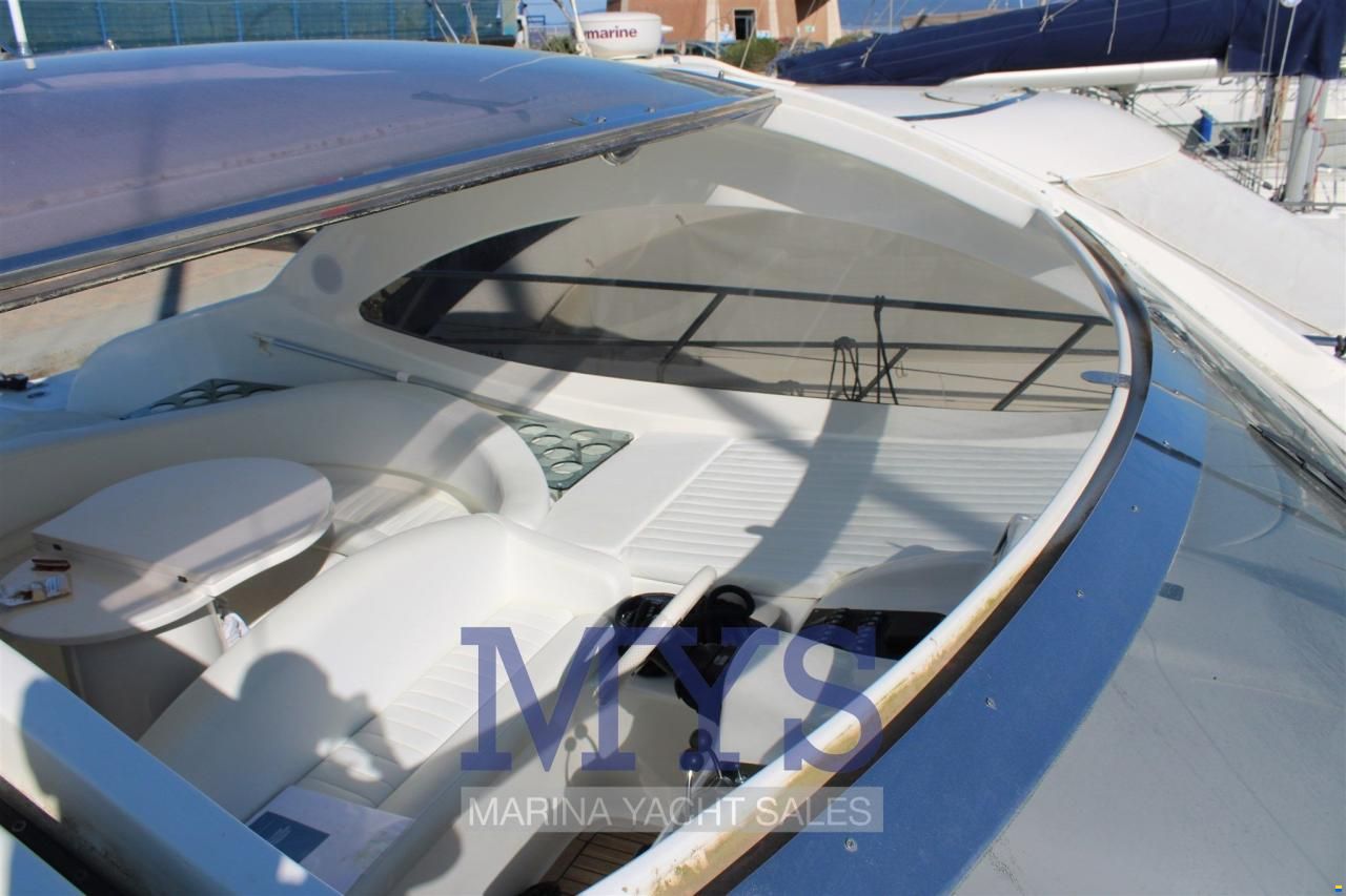 Bruno Abbate Primatist G 41 Aerotop Pininfarina