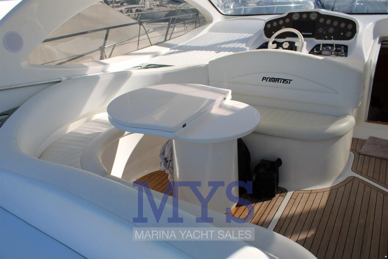 Bruno Abbate Primatist G 41 Aerotop Pininfarina