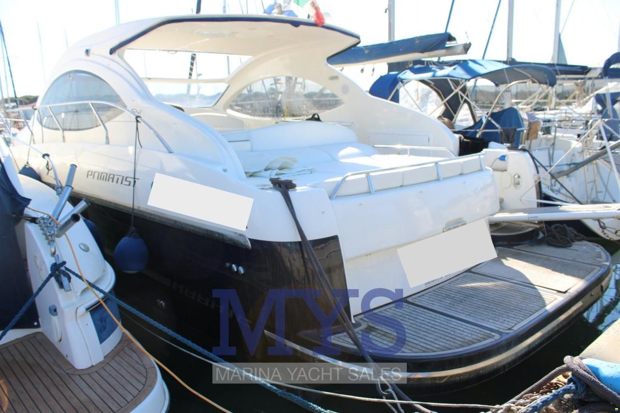Bruno Abbate Primatist G 41 Aerotop Pininfarina
