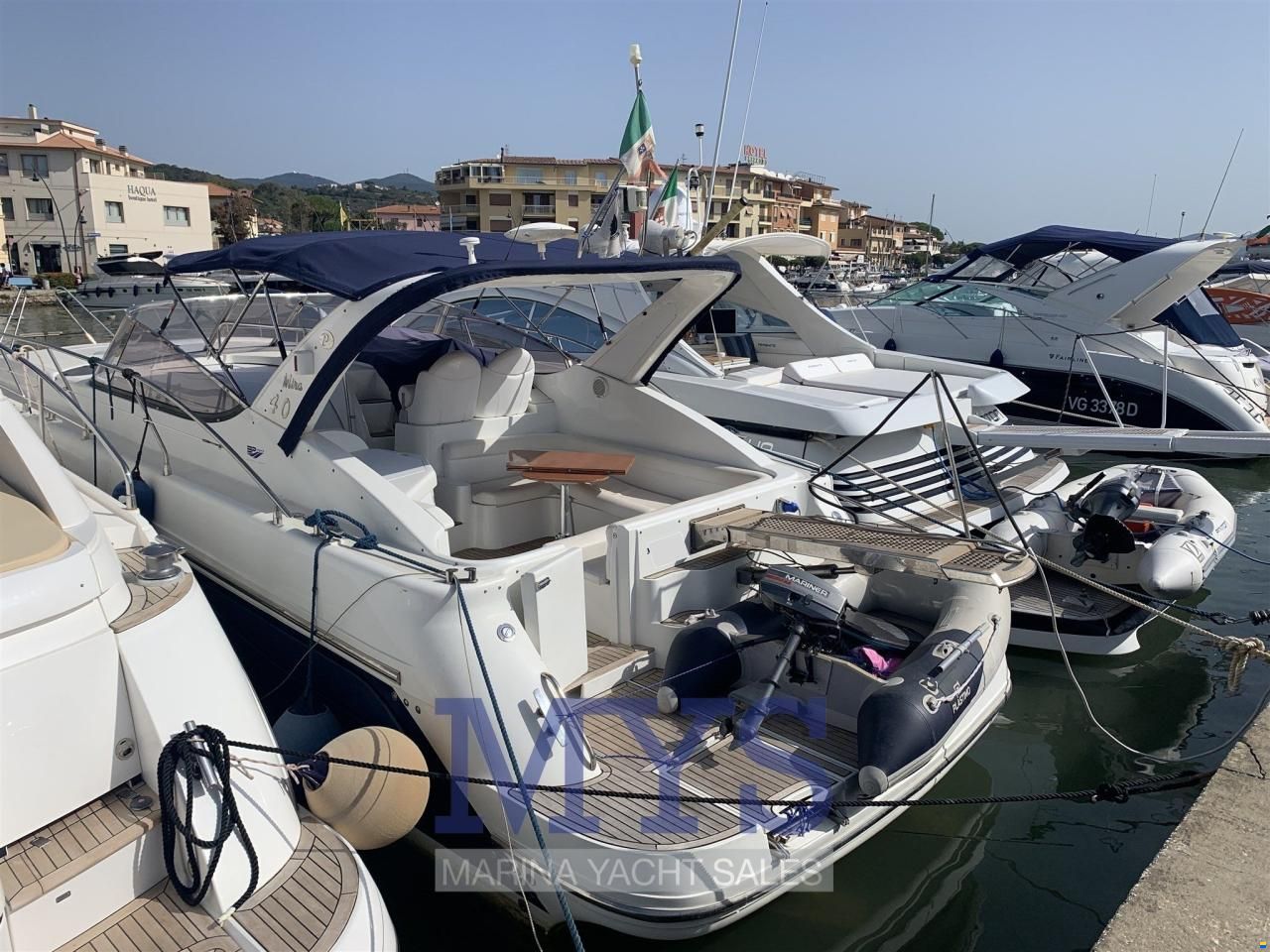 Innovazioni e Progetti Mira 40