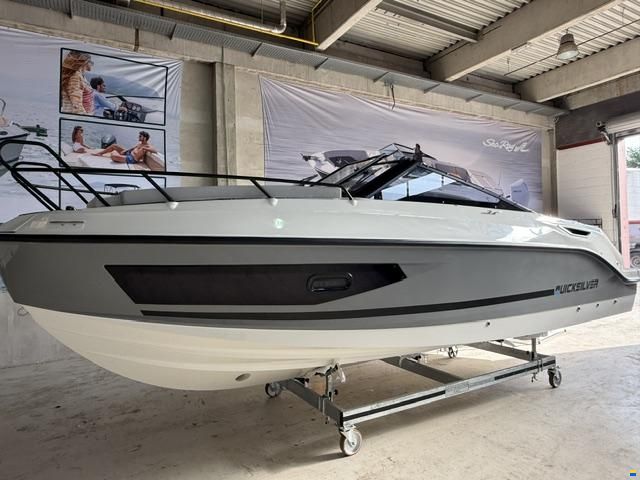 Quicksilver Activ 755 Cruiser mit 250PS