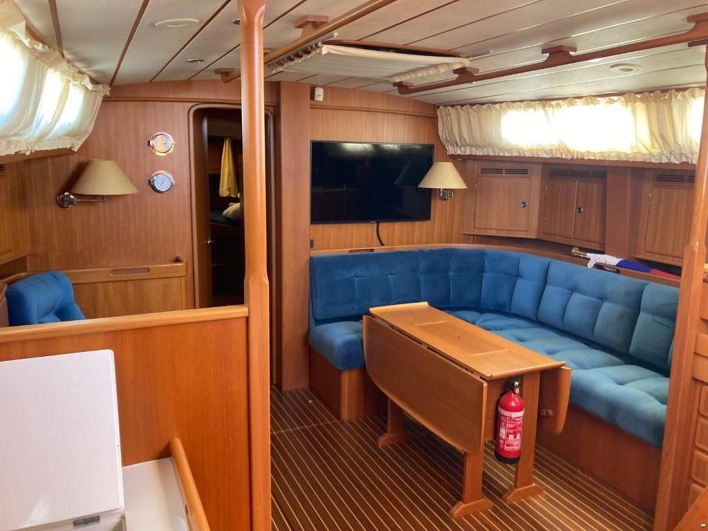 Hallberg-Rassy H.R. 53