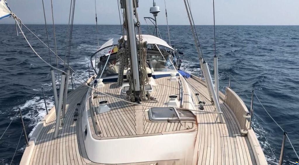 Hallberg-Rassy H.R. 53