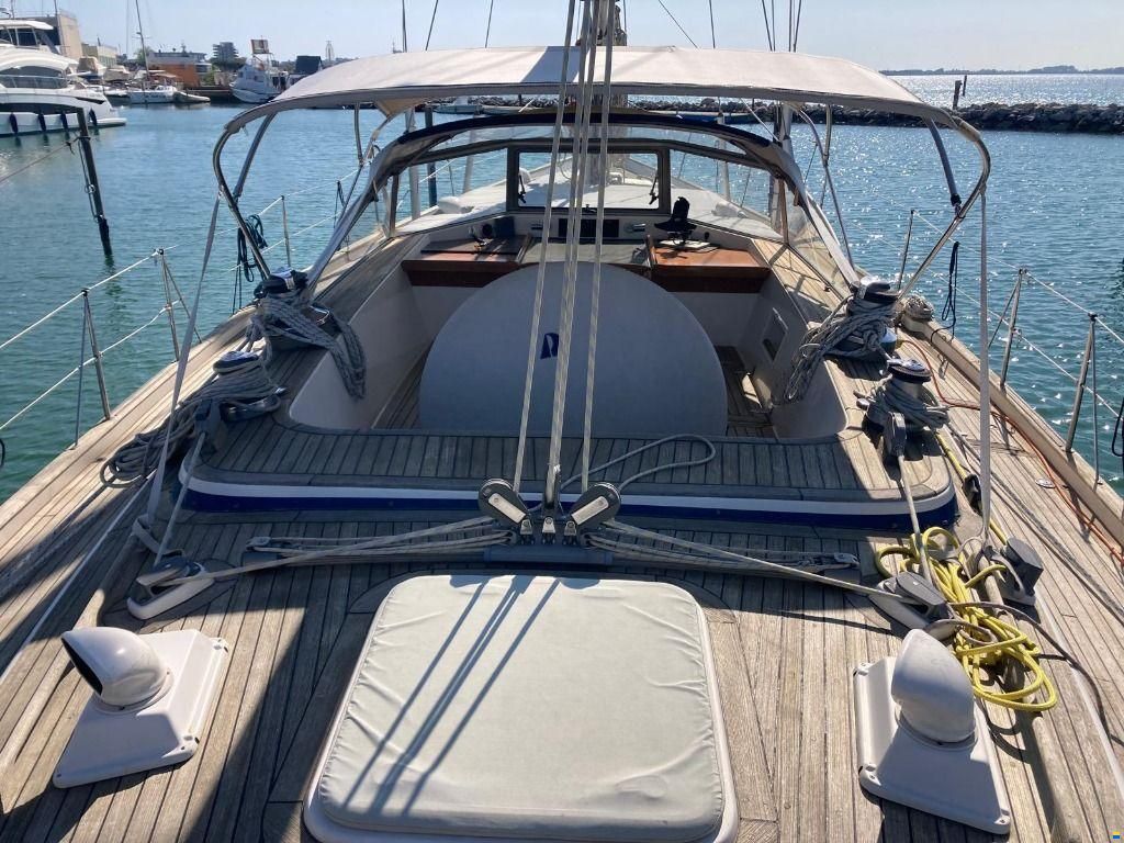 Hallberg-Rassy H.R. 53