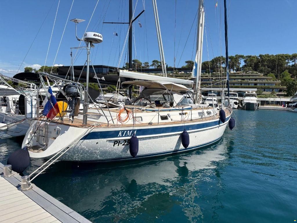 Hallberg-Rassy H.R. 53
