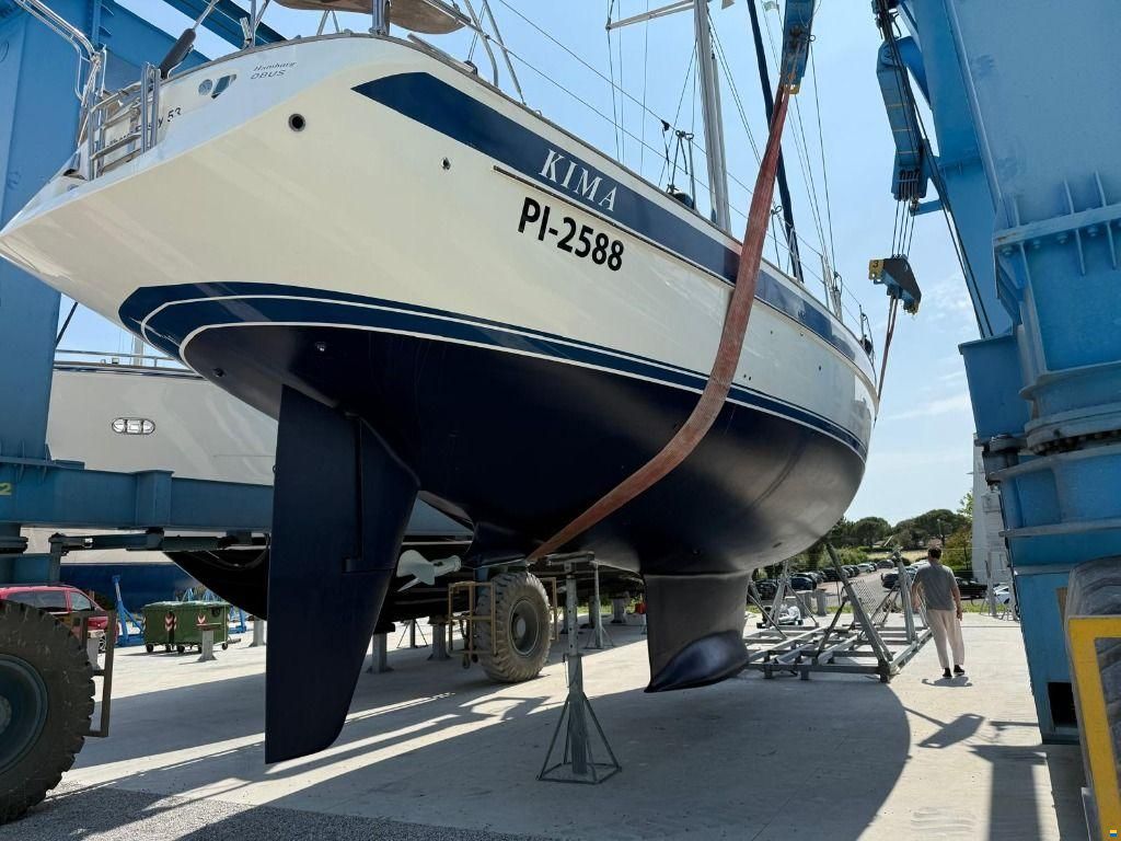 Hallberg-Rassy H.R. 53
