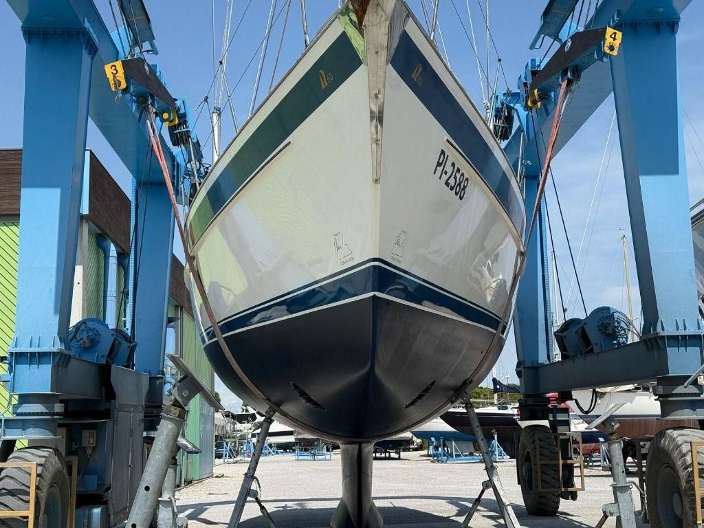 Hallberg-Rassy H.R. 53