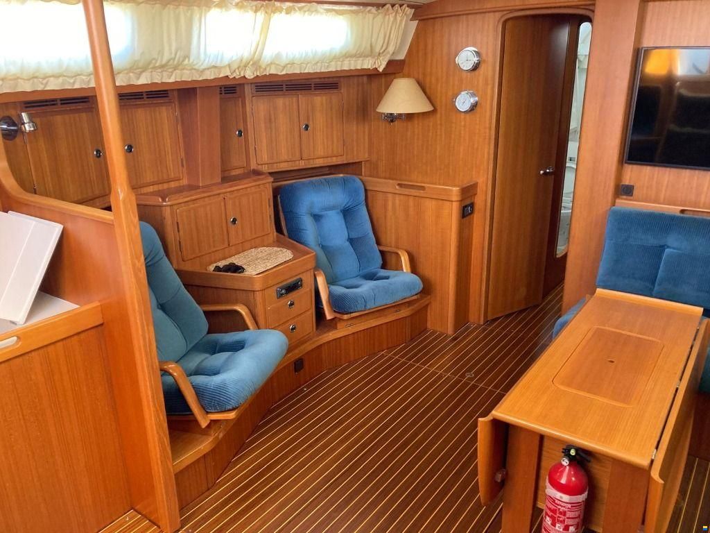 Hallberg-Rassy H.R. 53