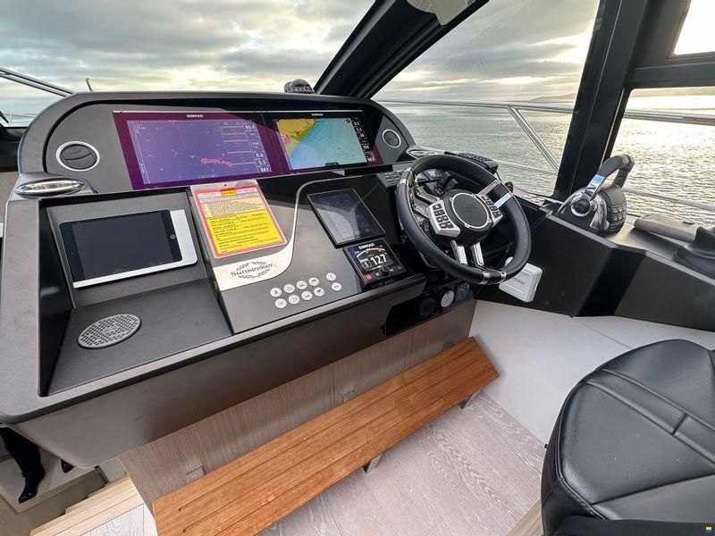 Sunseeker Predator 60 Evo