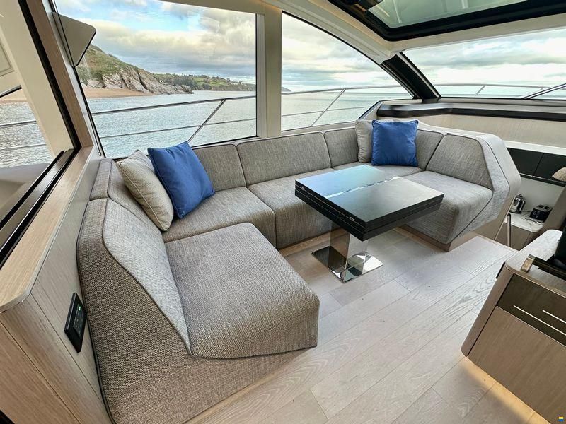 Sunseeker Predator 60 Evo