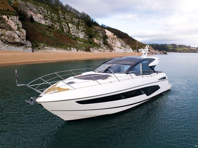 Sunseeker Predator 60 Evo