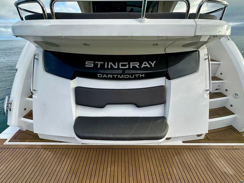 Sunseeker Predator 60 Evo