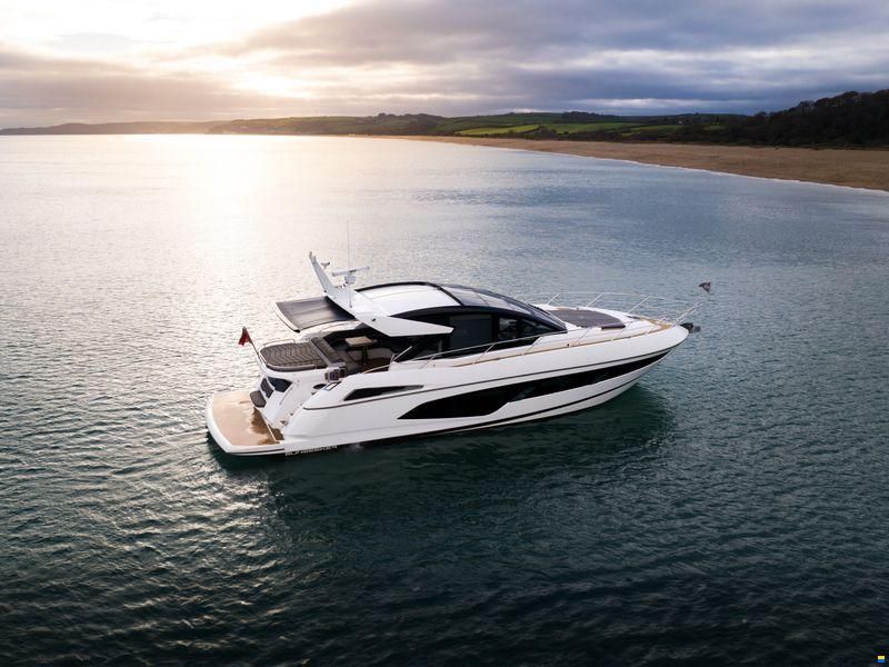 Sunseeker Predator 60 Evo