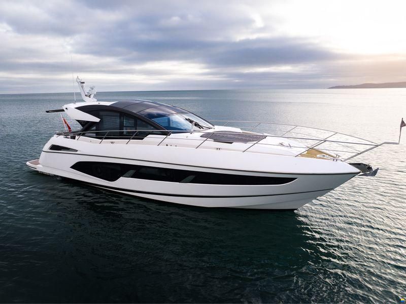 Sunseeker Predator 60 Evo
