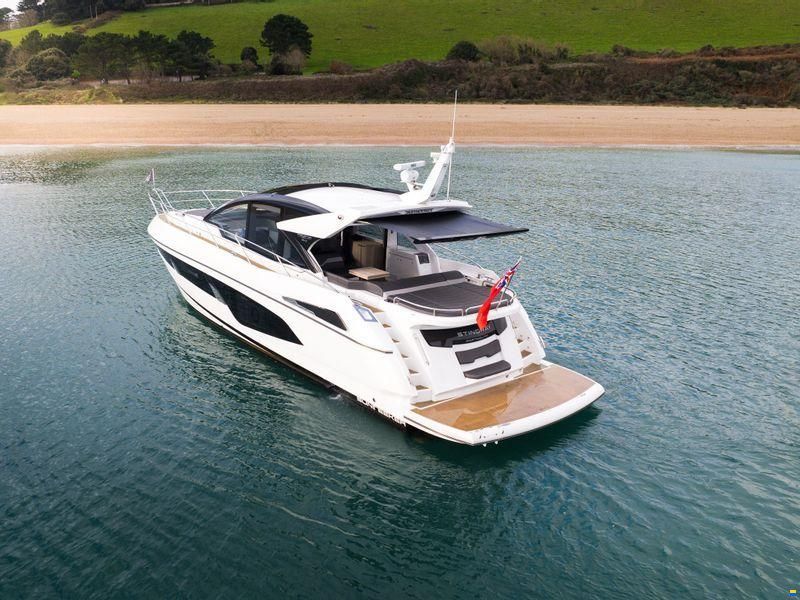 Sunseeker Predator 60 Evo