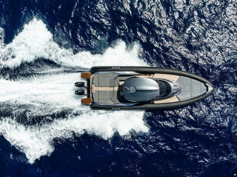 SACS Strider 15