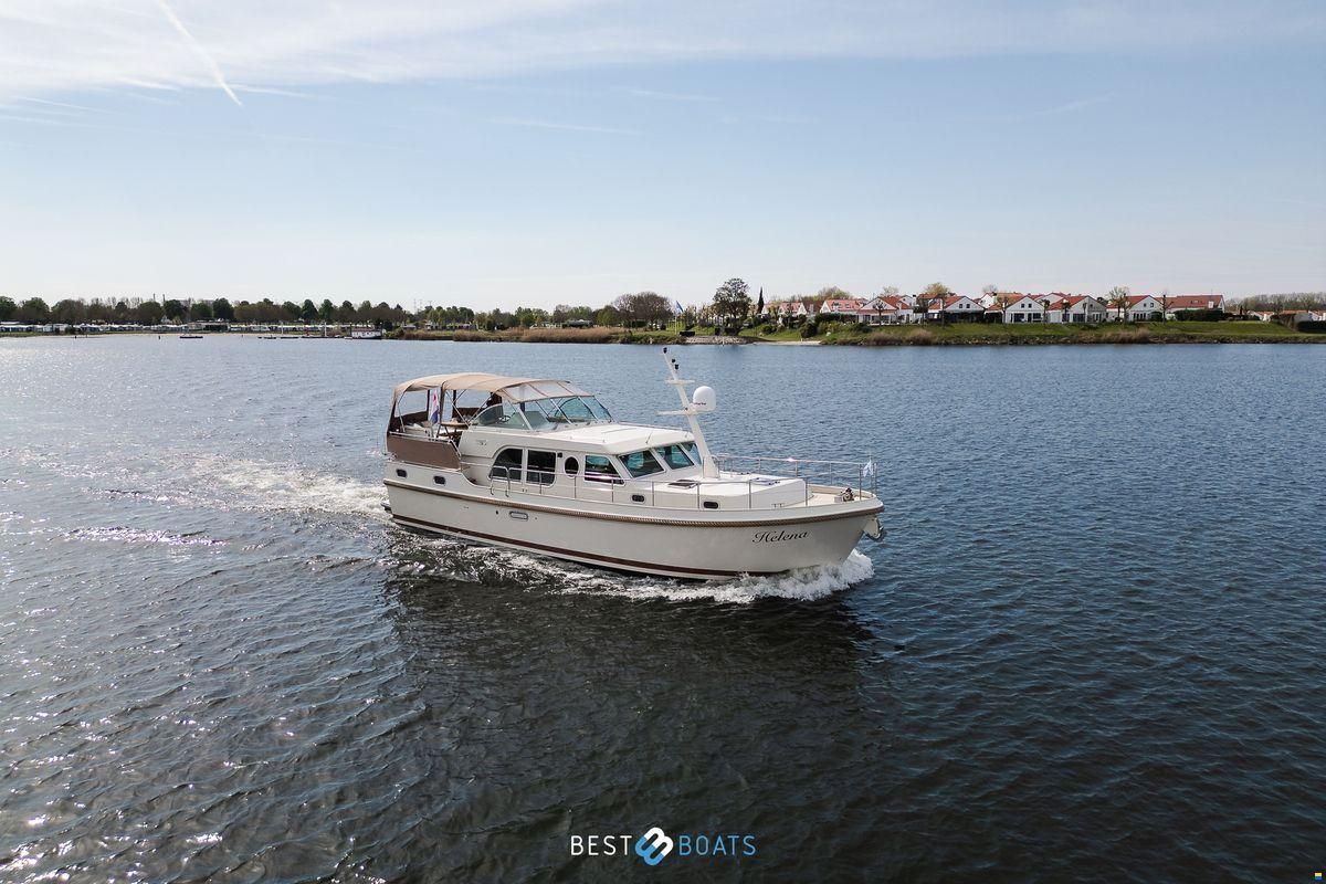 Linssen Grand Sturdy 43.9 AC