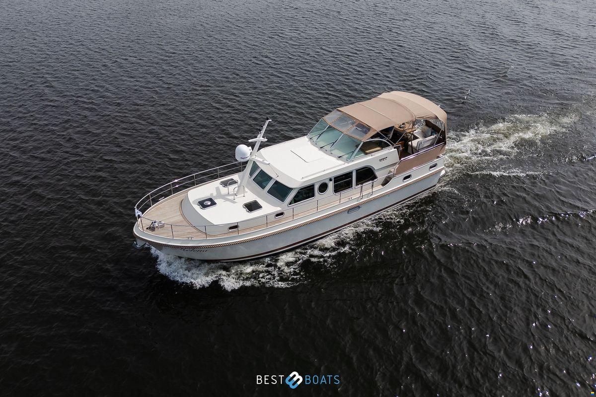 Linssen Grand Sturdy 43.9 AC
