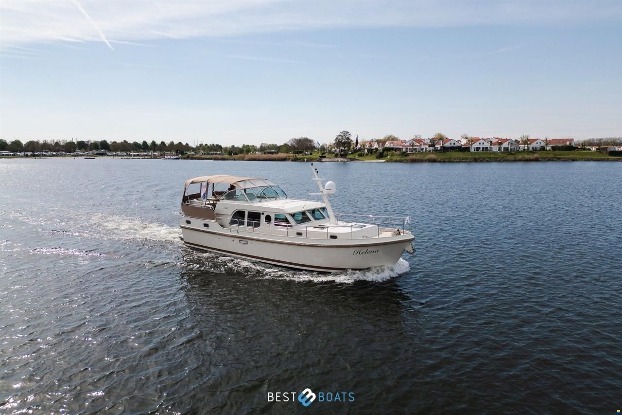 Linssen Grand Sturdy 43.9 AC