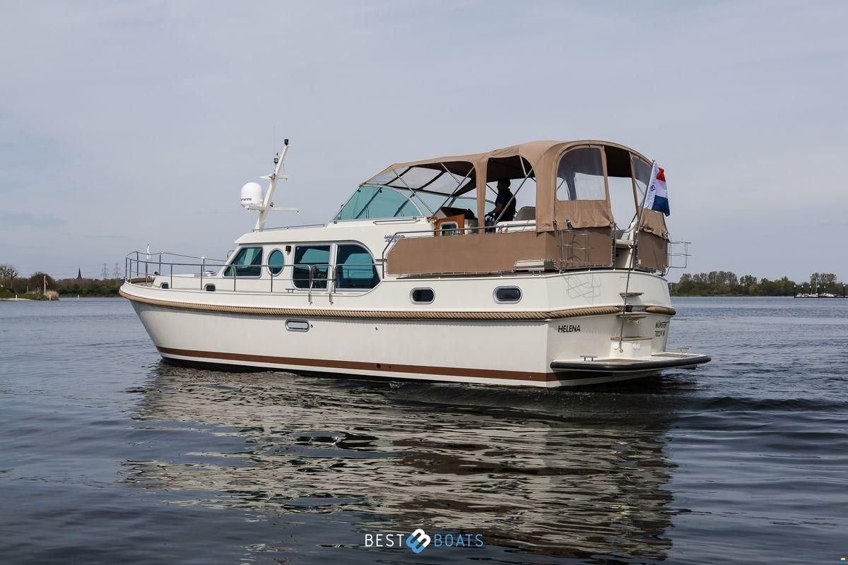 Linssen Grand Sturdy 43.9 AC
