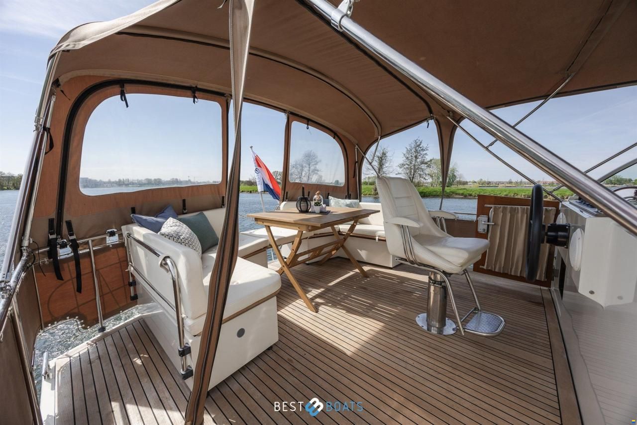 Linssen Grand Sturdy 43.9 AC