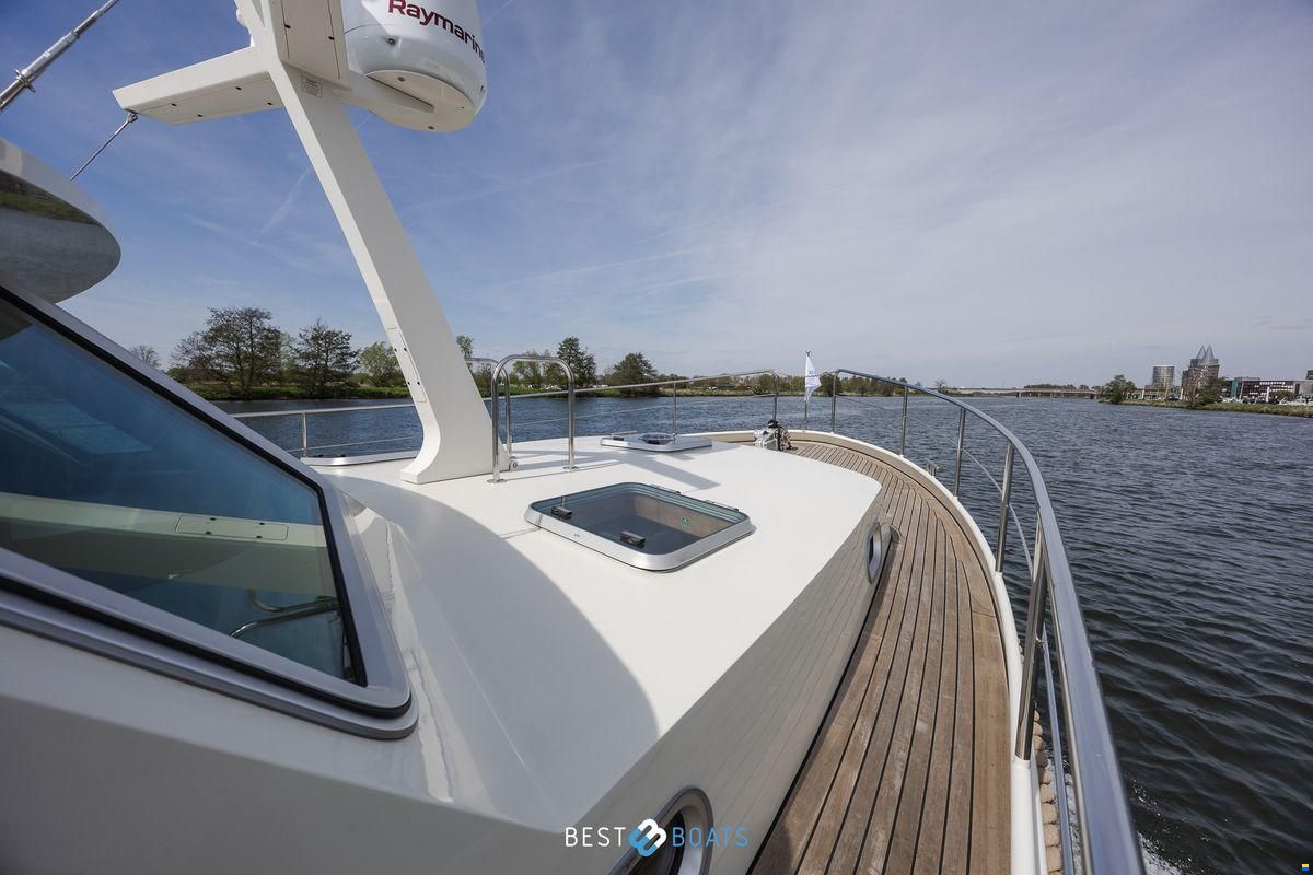 Linssen Grand Sturdy 43.9 AC