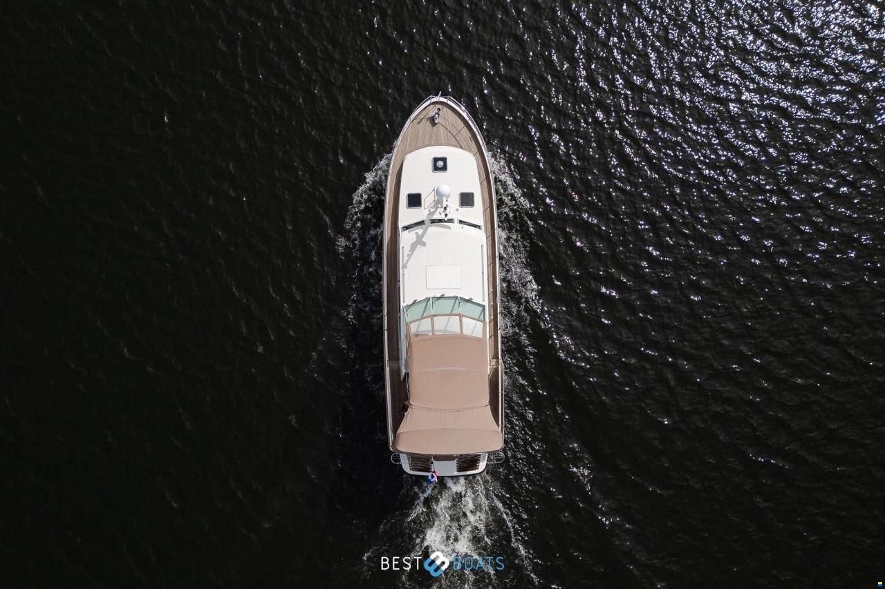 Linssen Grand Sturdy 43.9 AC