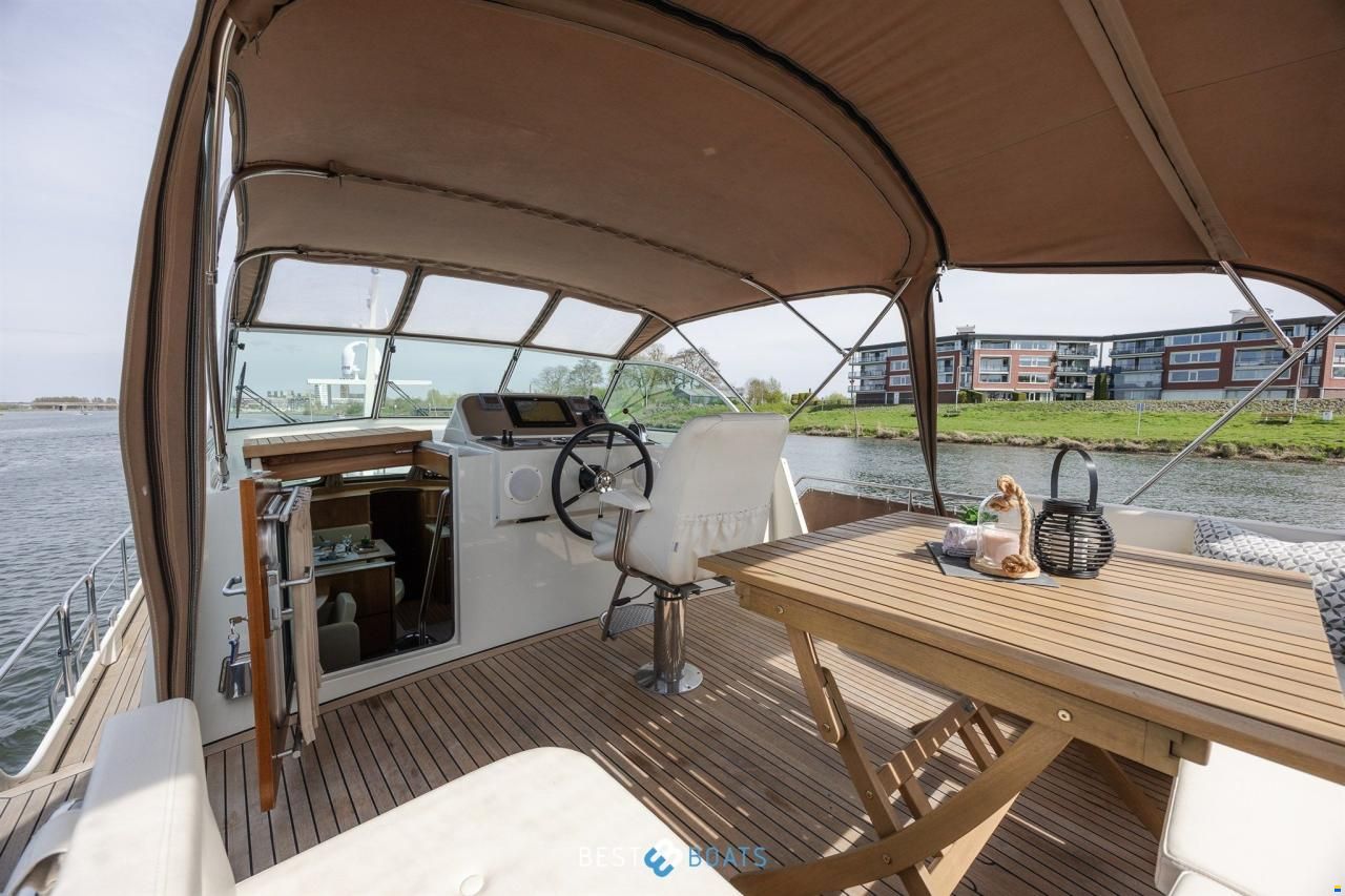 Linssen Grand Sturdy 43.9 AC