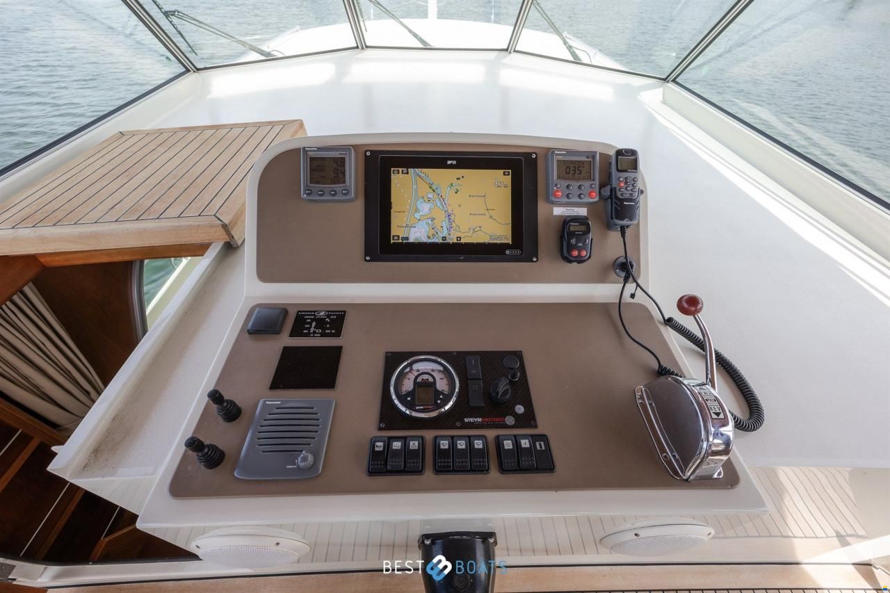 Linssen Grand Sturdy 43.9 AC