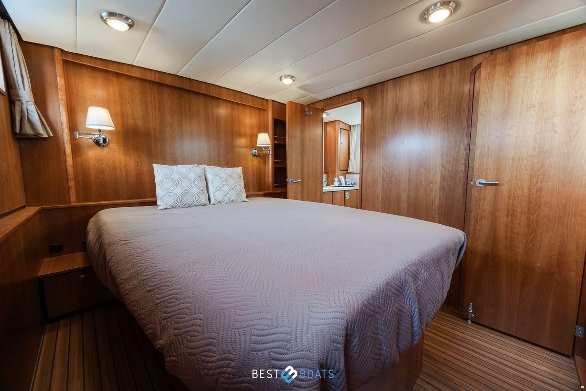 Linssen Grand Sturdy 43.9 AC