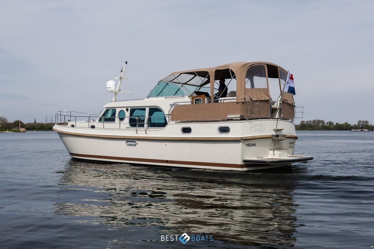Linssen Grand Sturdy 43.9 AC