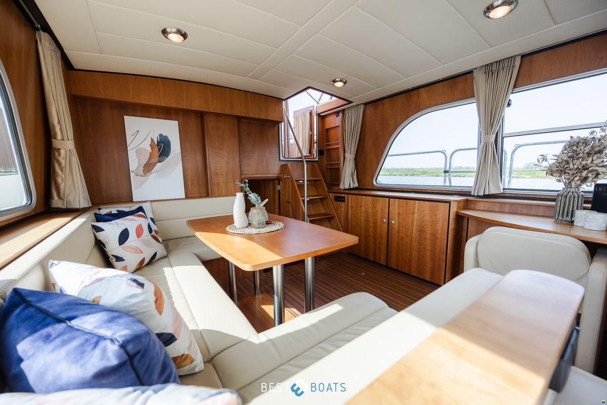 Linssen Grand Sturdy 43.9 AC