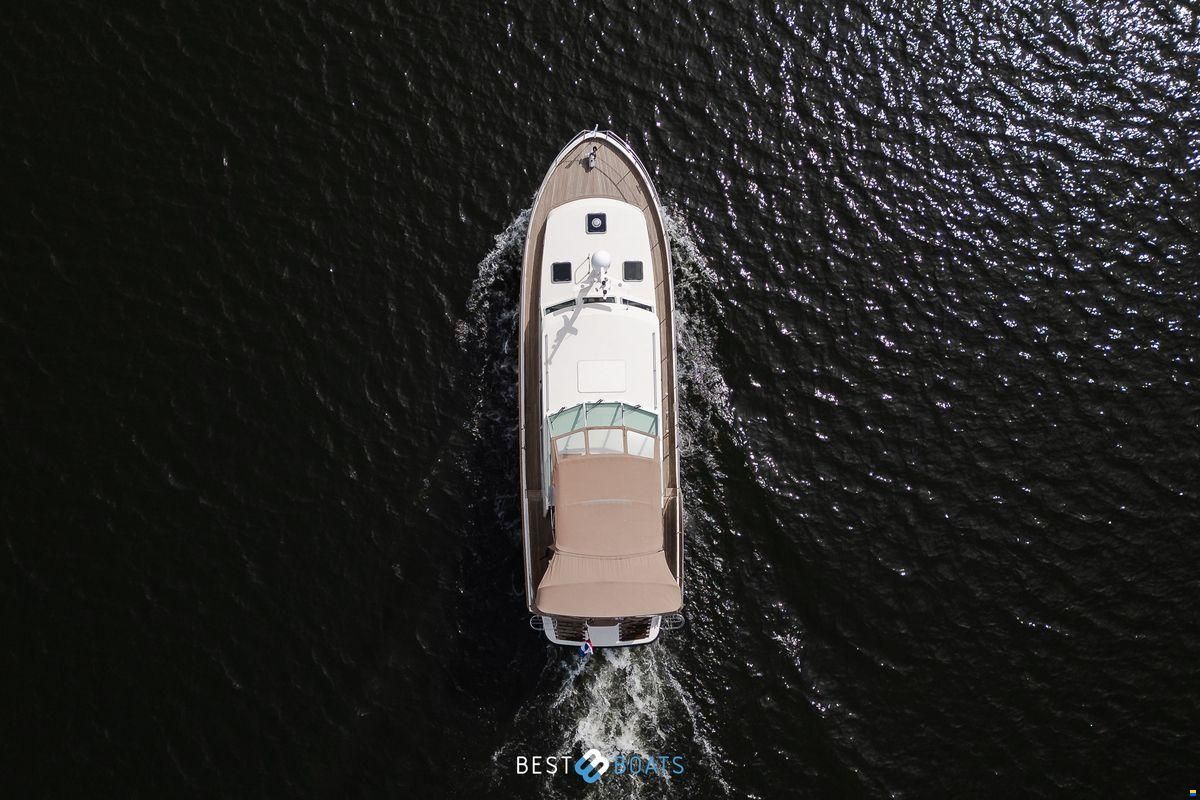 Linssen Grand Sturdy 43.9 AC