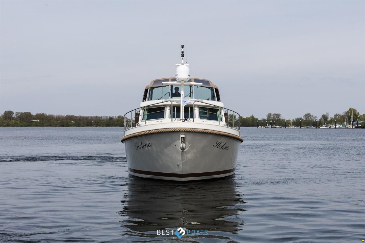Linssen Grand Sturdy 43.9 AC