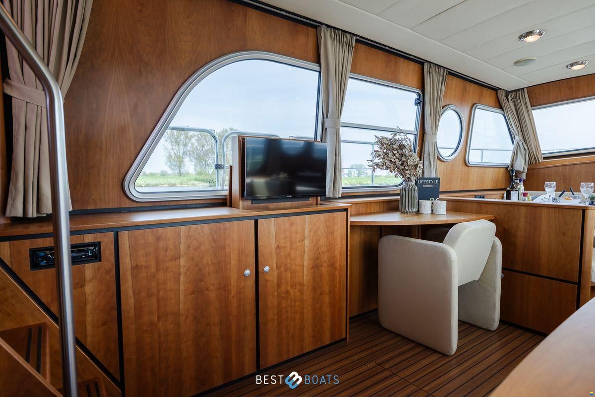 Linssen Grand Sturdy 43.9 AC