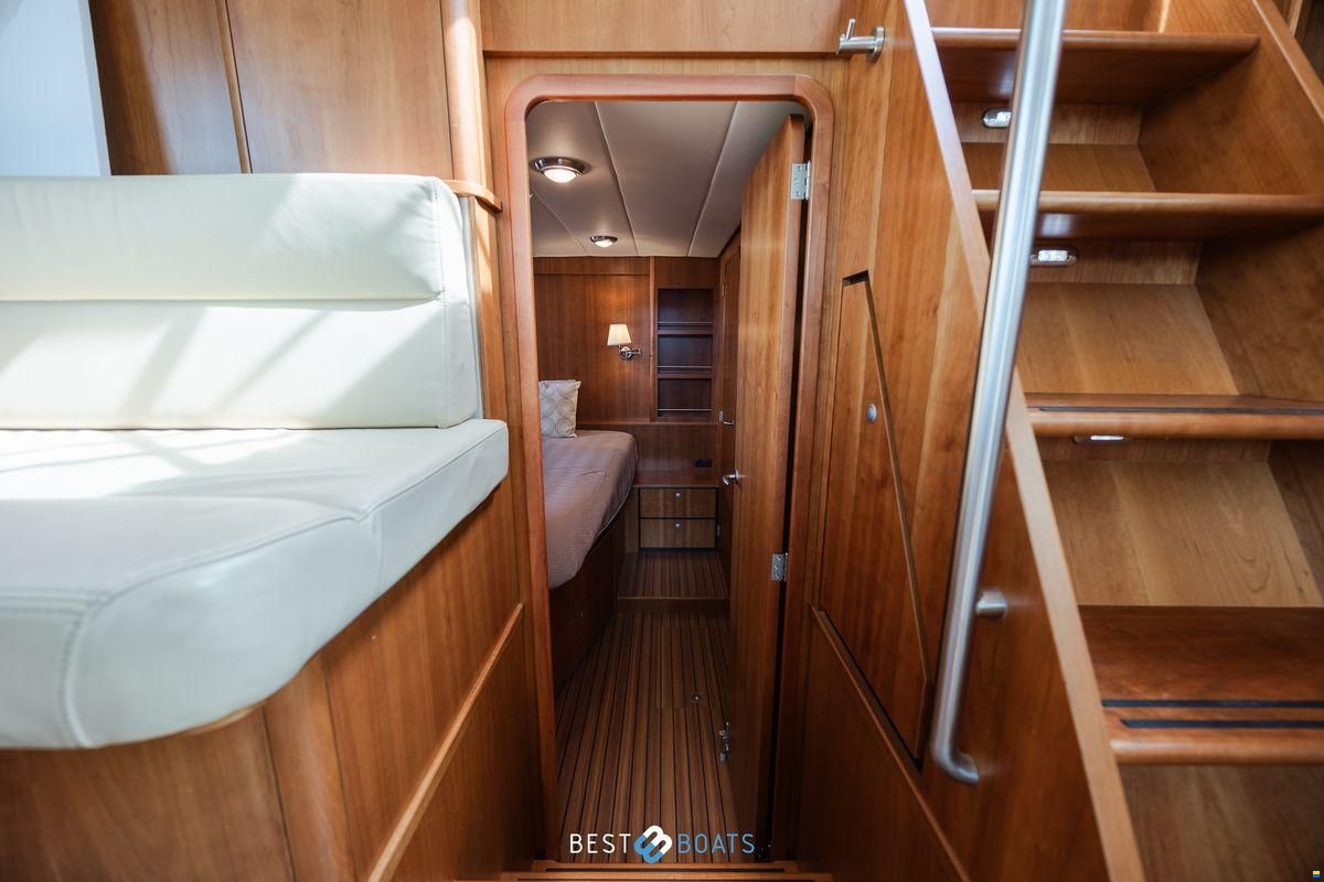 Linssen Grand Sturdy 43.9 AC
