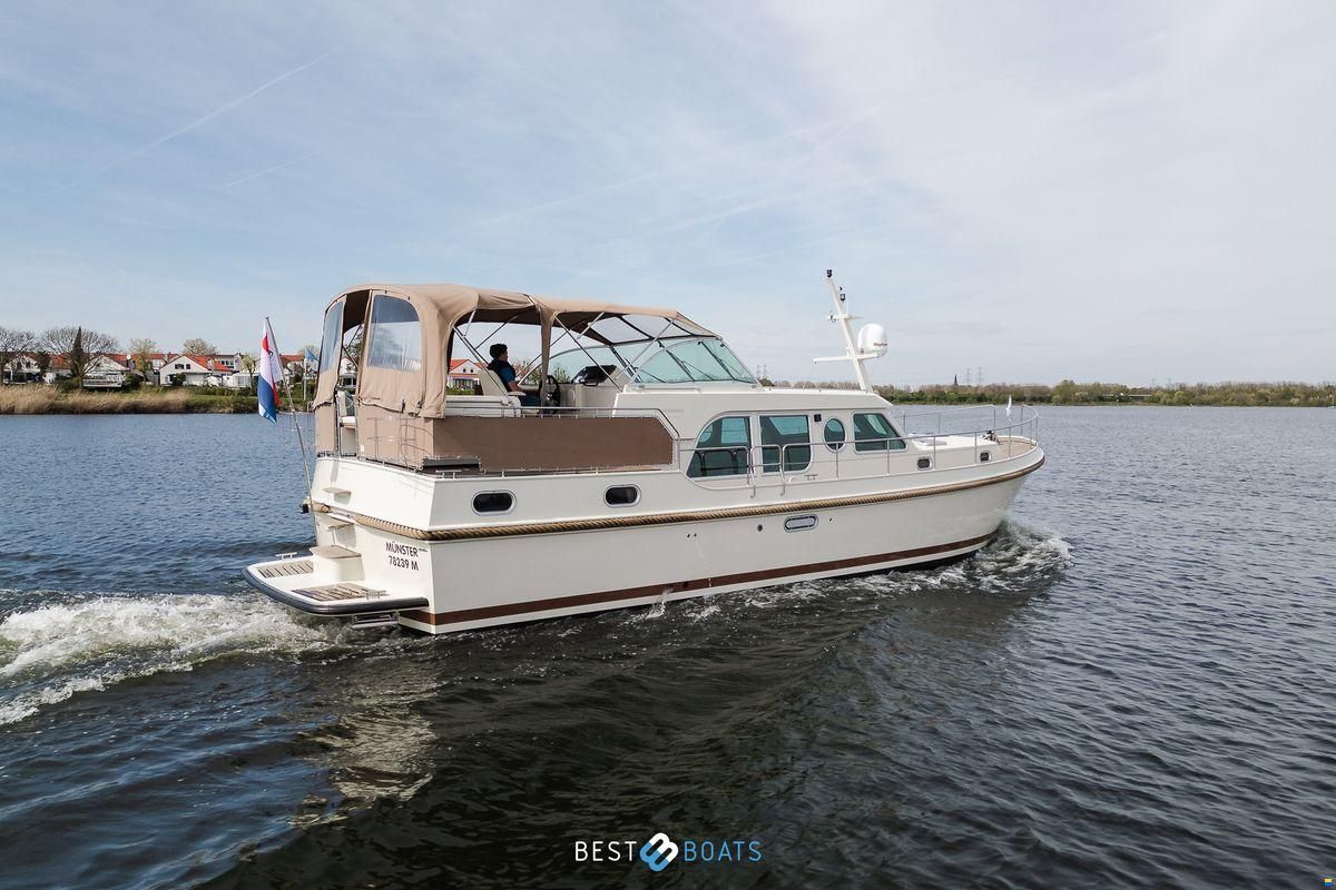 Linssen Grand Sturdy 43.9 AC