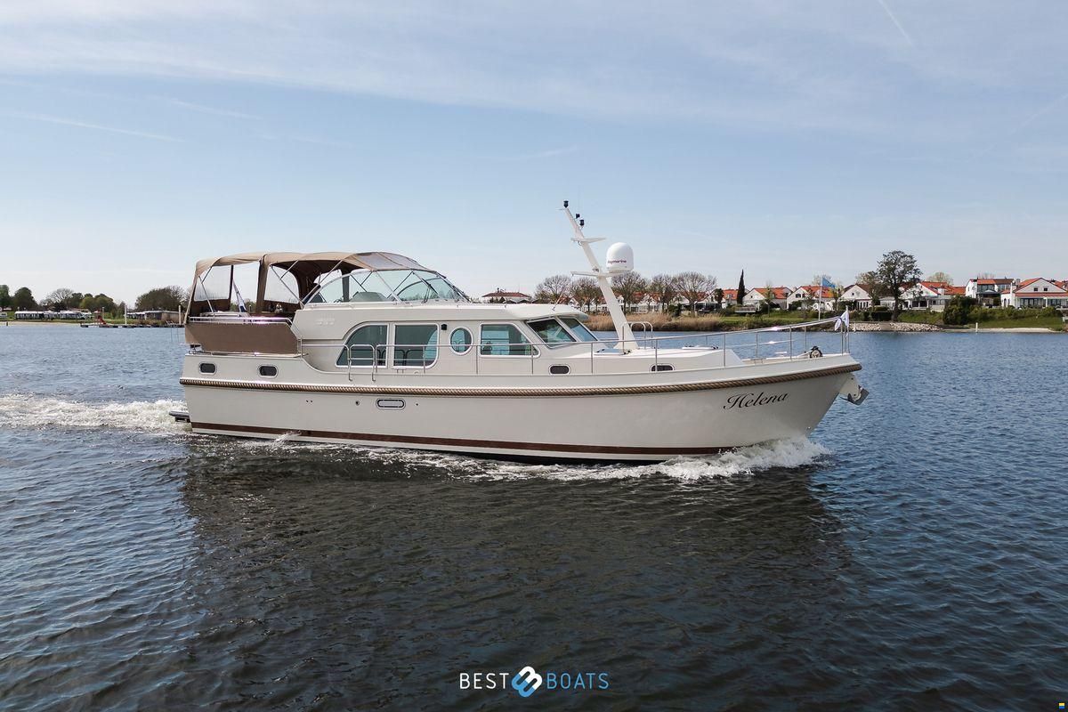Linssen Grand Sturdy 43.9 AC