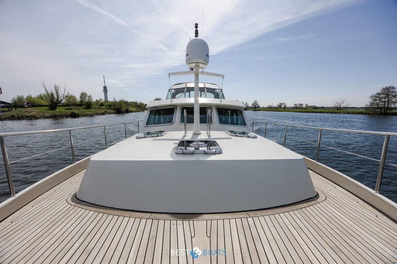 Linssen Grand Sturdy 43.9 AC
