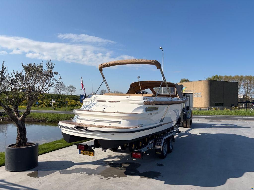 Oud Huijzer 740 Tender Occasion