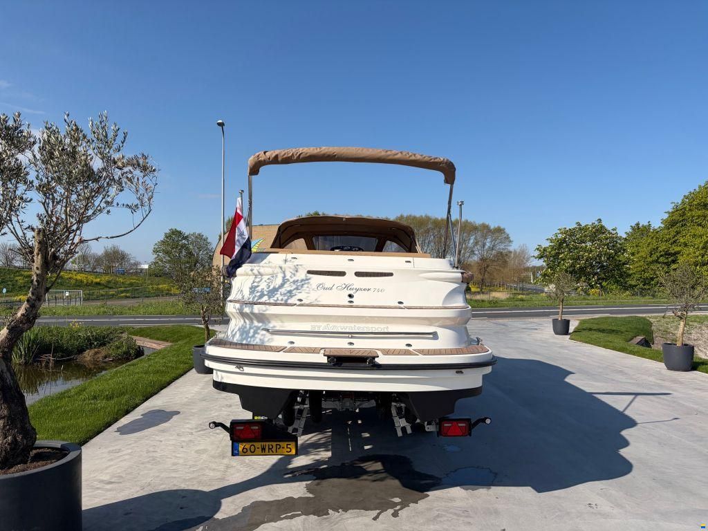 Oud Huijzer 740 Tender Occasion