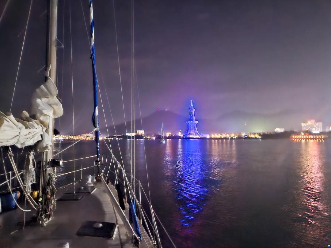 50ft Galapagos Blue Water Ketch