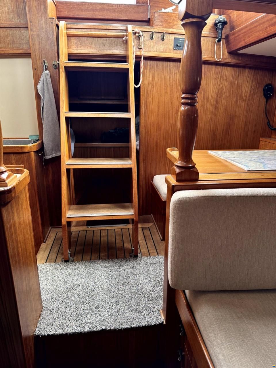 Uecker Yacht- und Bootsbau Rendsburg Fah