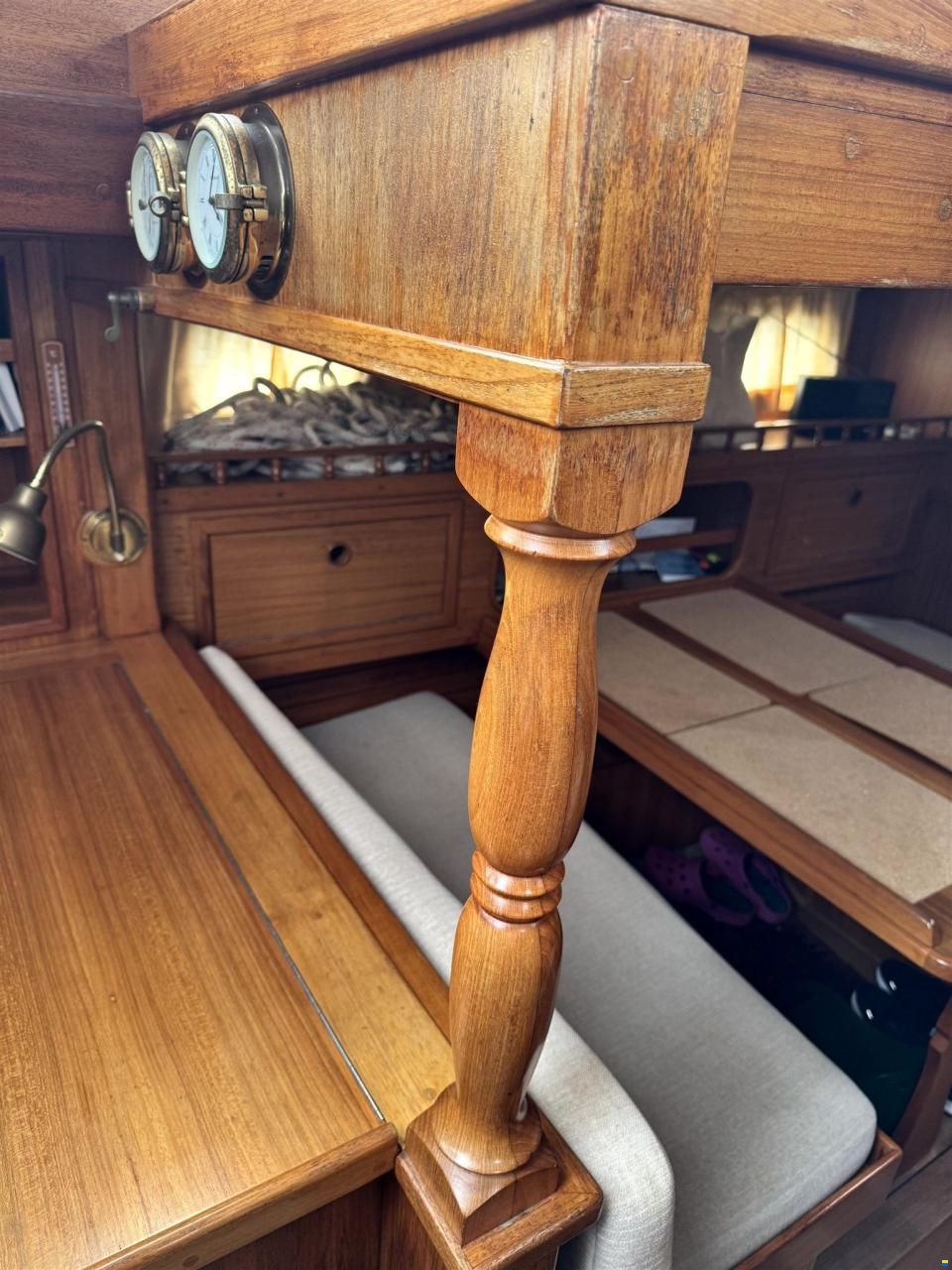 Uecker Yacht- und Bootsbau Rendsburg Fah