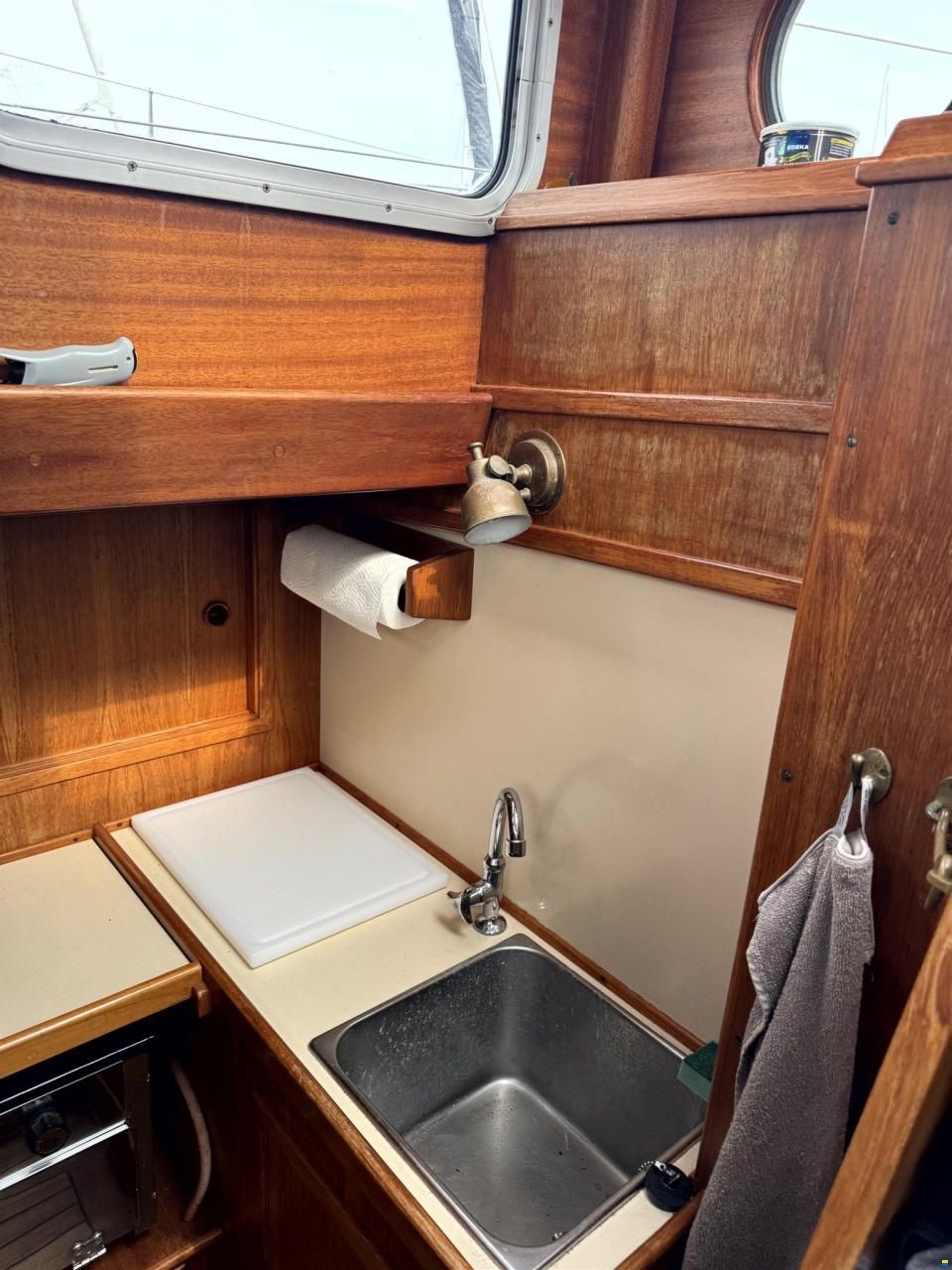 Uecker Yacht- und Bootsbau Rendsburg Fah